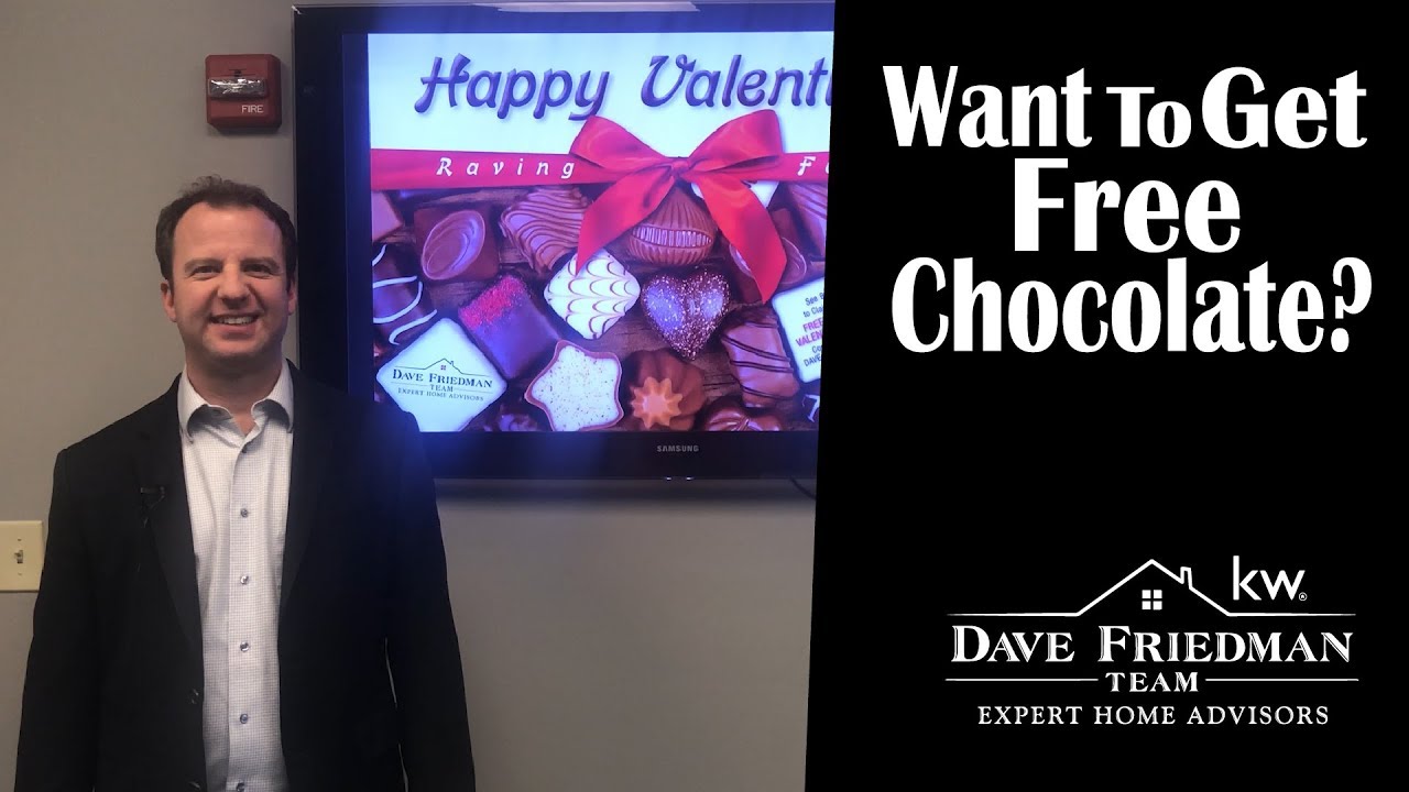 Get Free Chocolate for That Special Someone This Valentine’s Day