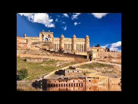 Amer Fort Jaipur-Hindi Narration