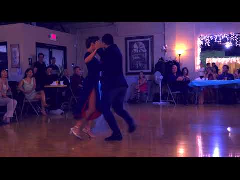 Soledad Larretapia & Octavio Fernandez | Performance 1