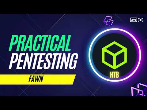 Hack the Box Fawn Walkthrough | Tier 0 Starting Point