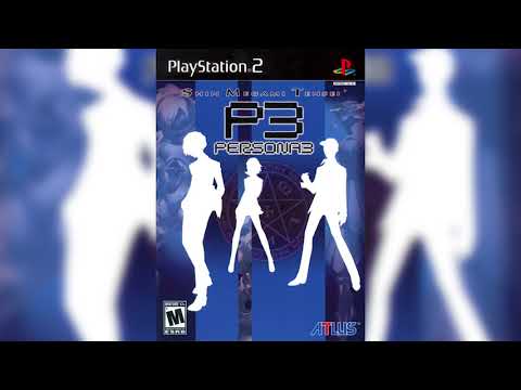 Persona 3 OST - Living With Determination