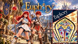 シャープX1用アクションゲーム「ユーフォリー」(EUPHORY,システムサコム,1987)の「オープニング」(OPENING)曲を、もし90年代人気を誇った、あの日本のフュージョンバンドが演奏したら?