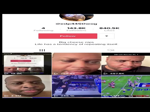 Edp445 Tiktok