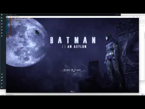 BATMAN Arkhan Asylum - How to solve intermitent audio issue / mute