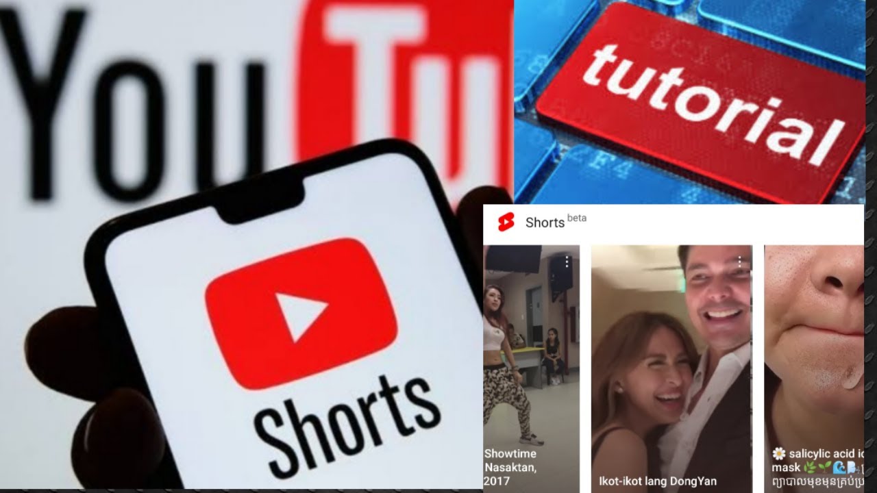 Youtube Short Beta version -Tutorial