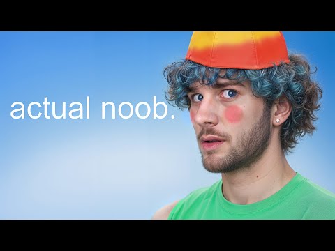 Going Undercover as a Minigames Kid