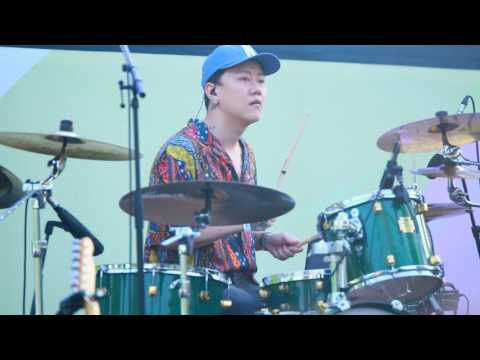 170618 솔루션스 THE SOLUTIONS - Jungle In Your Mind @ 난지한강공원