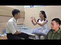 Nhat Didn T Let Mui Tell Hang That She Wasn T Feeling Well Not Wanting To Bother Hang