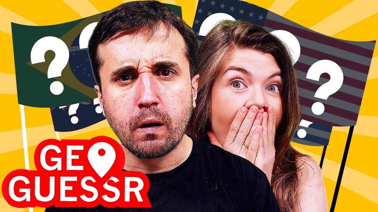 Revelando os segredos do GeoGuessr!