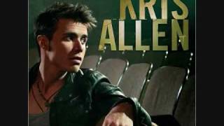 I Need To Know - Kris Allen