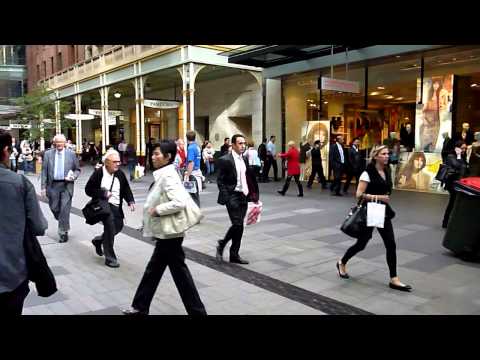 Panasonic Lumix FH5 video test (720p)