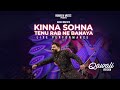 Kinna Sohna Tenu Rab Ne Banaya Live Performance Nusrat Fateh Ali Khan Sagar Wali Qawwali