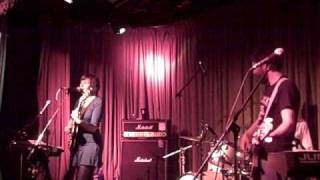 Forest City Lovers - If I Were A Tree (Canadian Music Fest 2010)