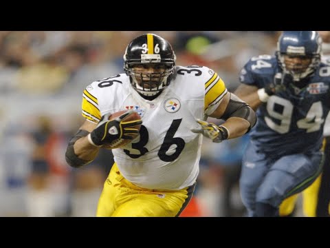 Jerome Bettis Highlights