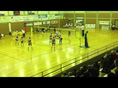Pallavolo Alfieri Cagliari 13 10 2012