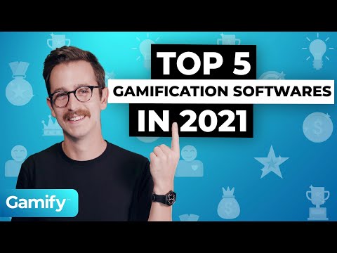Top 5 Gamification Softwares in 2021