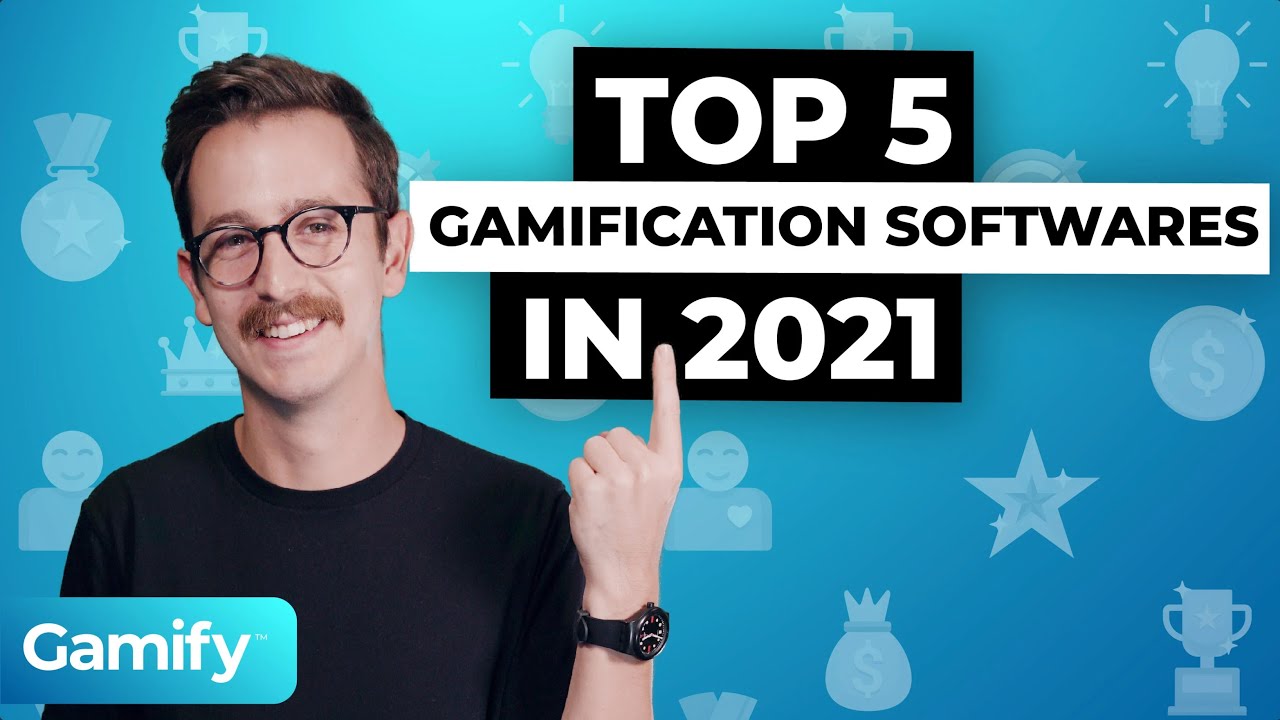 Top 5 Gamification Softwares in 2021