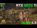 Assassin S Creed Shadows Looks INSANE All Forced DLSS 4 5 Model L 4K With 6X MFG RTX 5070 Ti