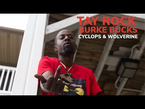 Tay Roc x Burke Bucs - Cyclops & Wolverines (GH5 Music Video) Shot by @mconk