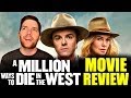 A Million Ways to Die in the West - Movie Review ...
