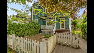 1821 W 11th Ave,Vancouver - Real Estate Virtual Tour - Brian, Rosalee, Shannon & Jamie