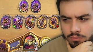 Is Rafaam Handlock Broken?