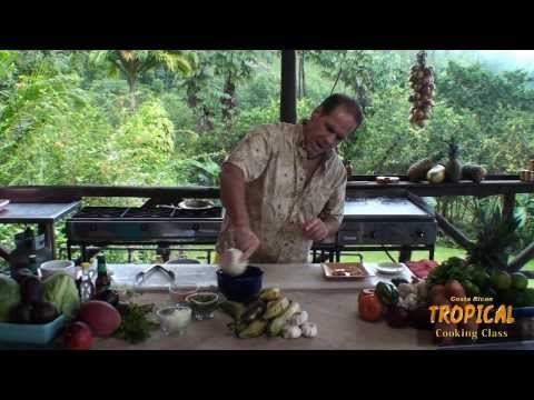 Costa Rica Cooking - Patacones