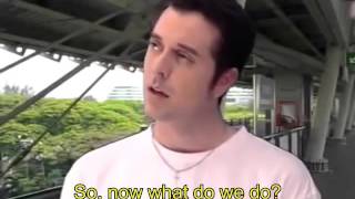 English Conversation 9 -  EngSub - VietSub