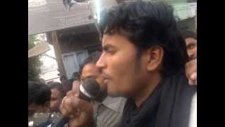 preview picture of video 'Anjuman Hashimia bibi ka paalna Towh hall Ghazipur u.p'