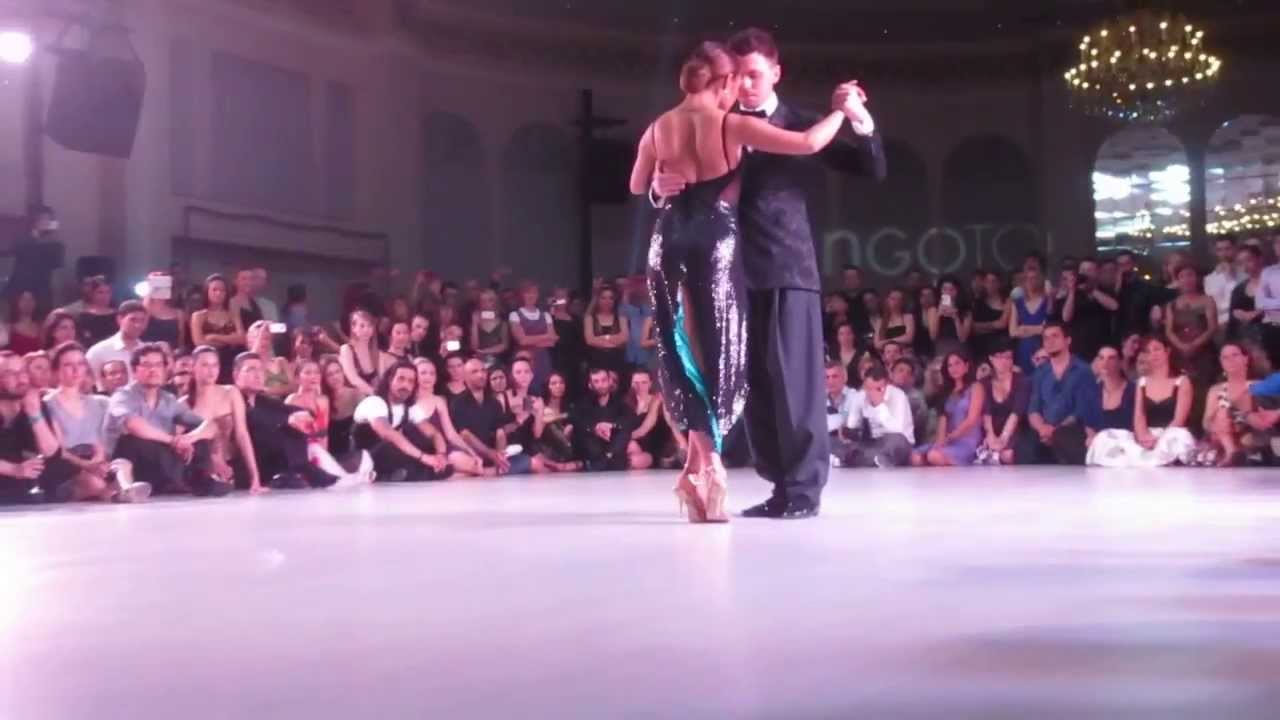 #1 Dmitry Vasin, Esmer Omerova: Nido Gaucho @ tanGOTOistanbul 2014 (Conrad)