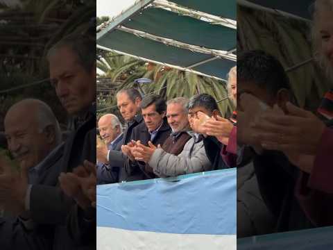 ⛪FIESTA PATRONAL | Carlos Sadir acompaño las honras a San Antonio de Padua