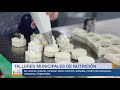 Talleres municipales de nutrición / Primavera 2018