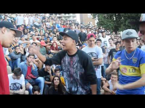 THORNY vs SANTI vs NTC - 8vos Fecha 6 - Rosario Underfree