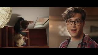 The Girl and the Dreamcatcher - Make You Stay (Official Video)