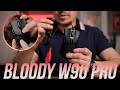 A4tech Bloody W90 Pro Stone black - відео