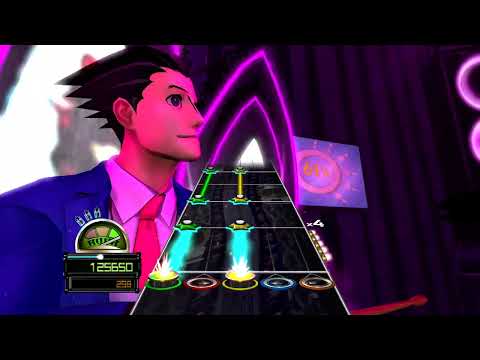 Guitar Hero: WTDE - Oingo Boingo/Wavegroup - Only a Lad (Expert Guitar FC)