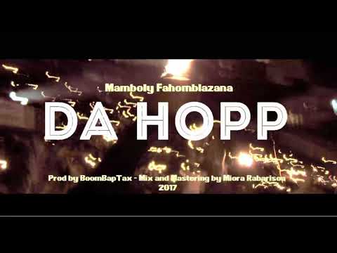 DA HOPP - Mamboly Fahombiazana (Official Audio Music - by BoomBap Tax 2017)