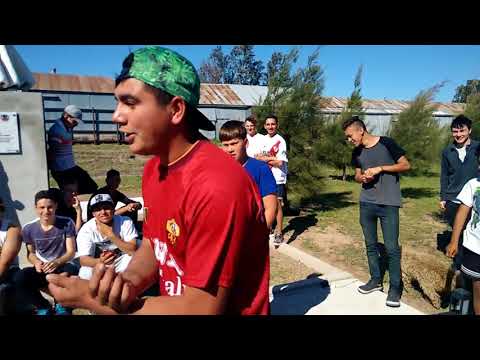 The Trocken Flow - MS vs Piojin - 3er Puesto - 1era Edicion