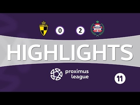 Highlight NL / Lierse - Lommel 30/10/2016