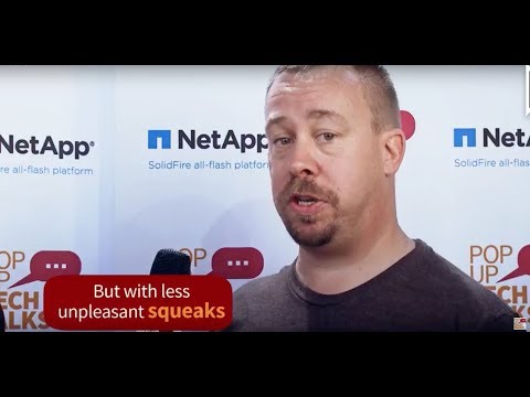 PopUpTechTalks: Alan Renouf VMworld Barcelona 2016
