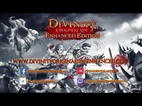 Divinity Original Sin Enhanced Edition | CO-OP | Trailer