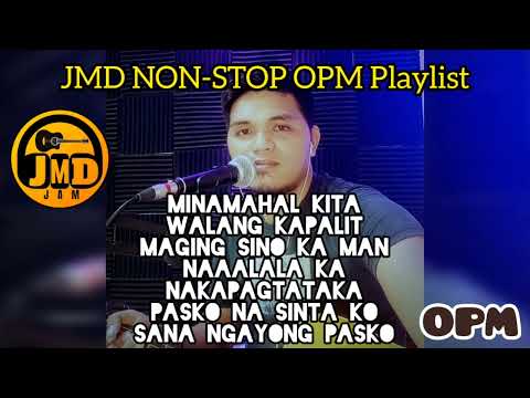 JMD NON-STOP OPM Playlist | JMD Acoustic Live