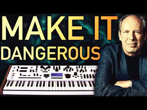 LIVE: Trying to Sound Like Hans Zimmer? Your Sound Design Is the Problem