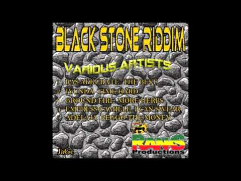 Iyunda - Time Hard [Black Stone Riddim 2015] {Ranks Productions} @ACP_DreamSound
