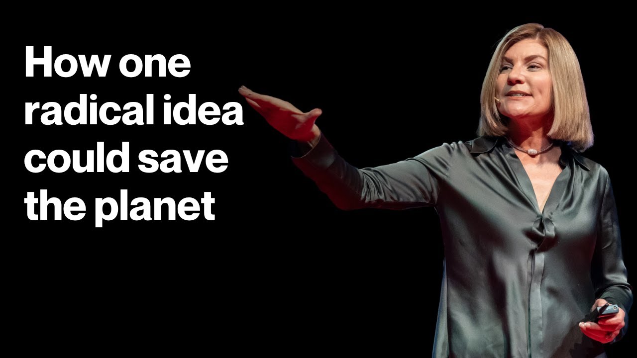 Could India Help the World Address Extreme Climate Change?  | Kelly Wanser | TEDxGateway