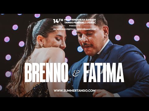 Brenno Marques & Fatima Caracoch - Miedo - MSTF 2025 Poreč Croatia