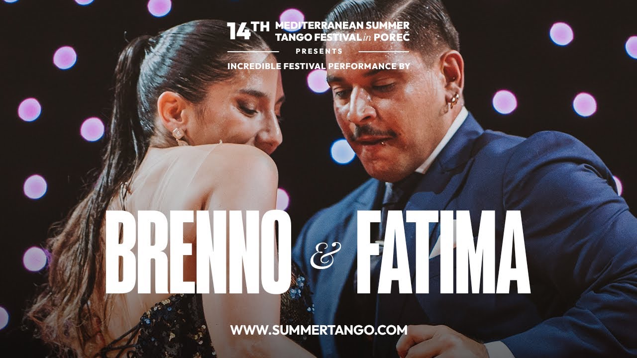 Video thumbnail for Brenno Marques & Fatima Caracoch - Miedo - MSTF 2025 Poreč Croatia