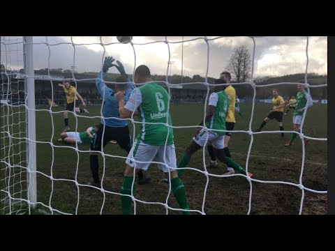 ALFRED THE GREAT - The Belper Town v Carlton Town vlog
