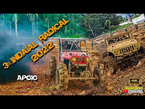 3º INDAIAL  RADICAL 2022 os Brabos