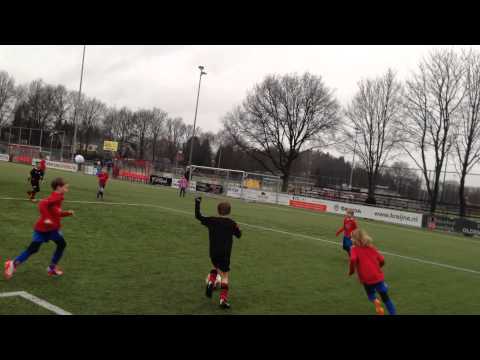 AFC Quick 1890 F1 - DOSC F1_08022014_Tweede helft